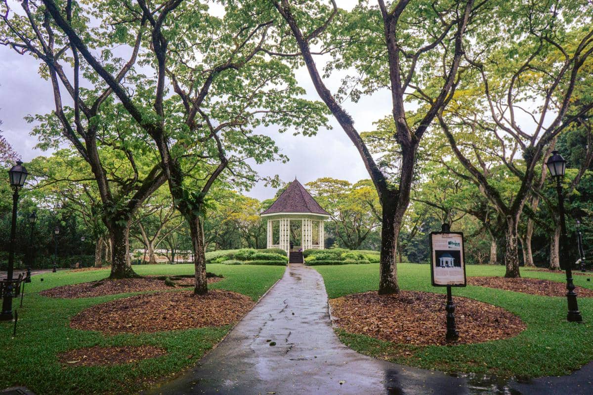5 Fakta Singapore Botanic Gardens, Ikon Alam Bersejarah Singapura