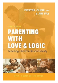 Ilustrasi buku Parenting with Love and Logic