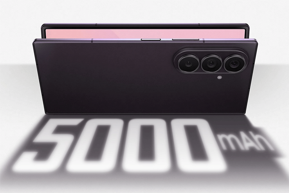 baterai silicon carbon Samsung Galaxy Z Fold 8 Ultra