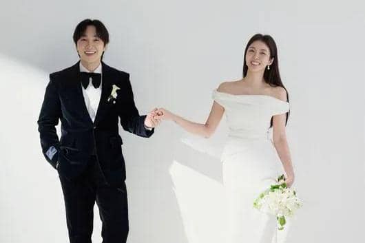 Lee Suk Hoon dan Choi Sun Ah