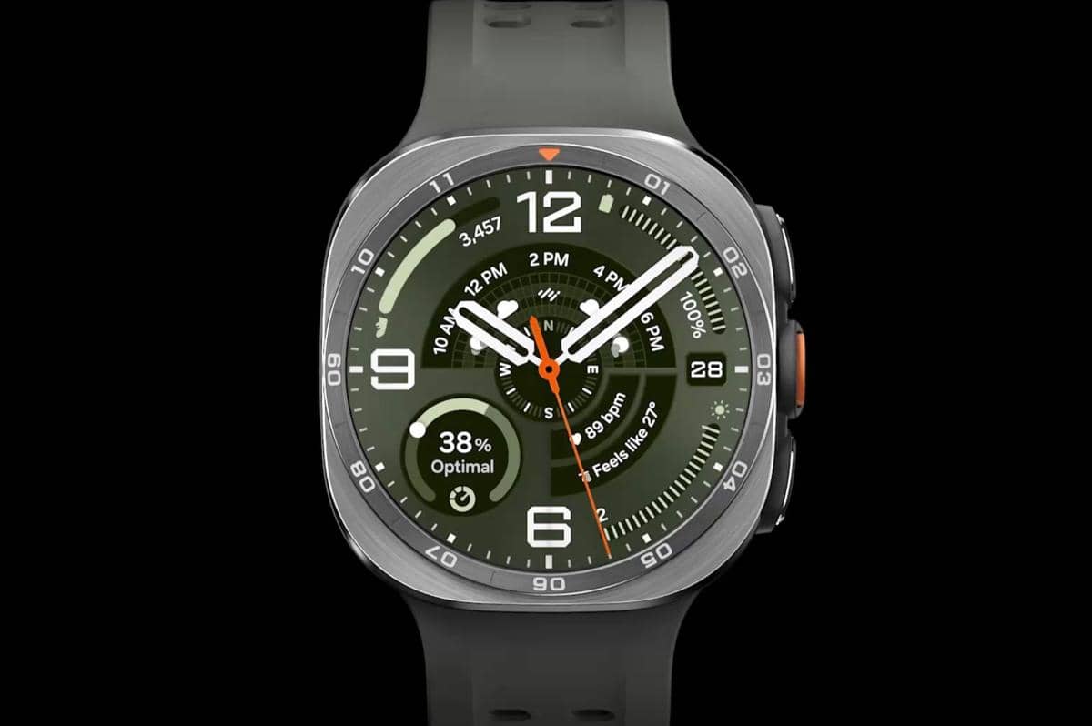 Samsung Galaxy Watch Ultra2