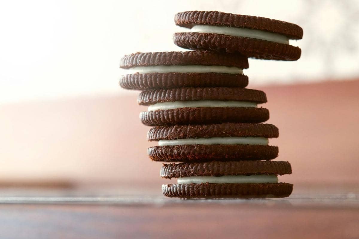 ilustrasi oreo
