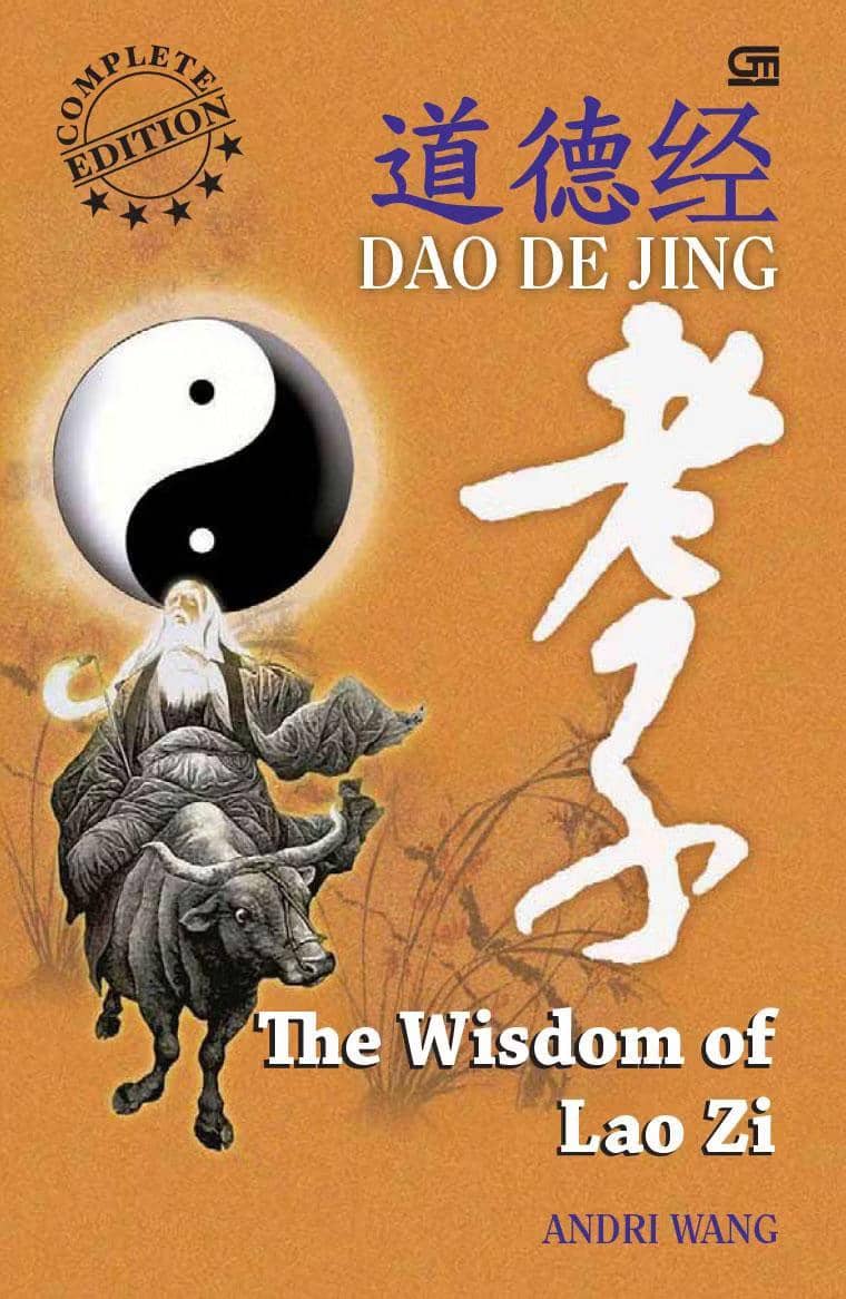 Dao De Jing karya Lao Zi