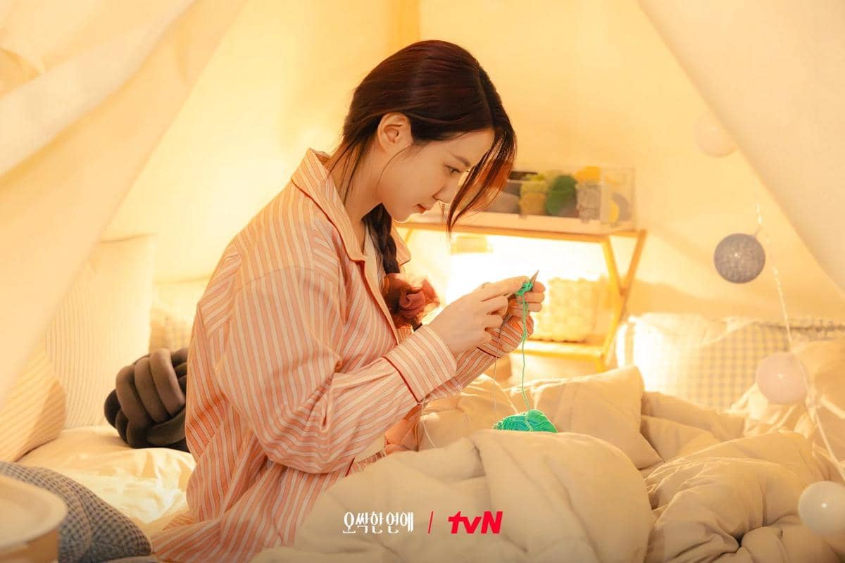 still cuts drama Spooky in Love