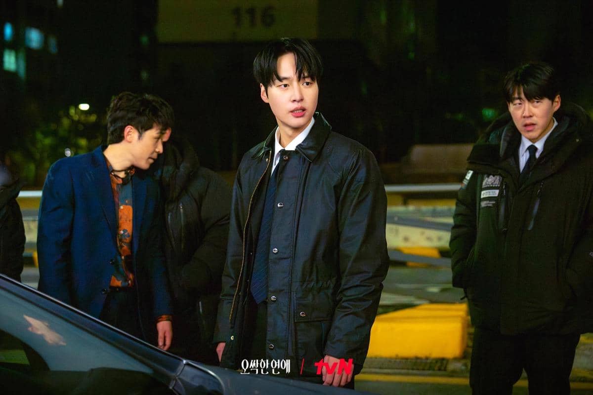 7 Bukti Ma Gang Uk Punya Insting Tajam di Spooky in Love