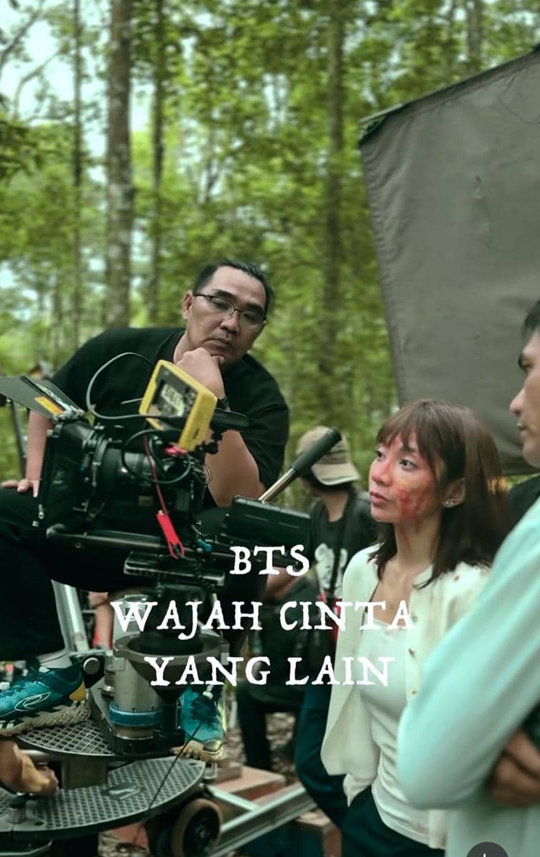 sinetron Wajah Cinta yang Lain