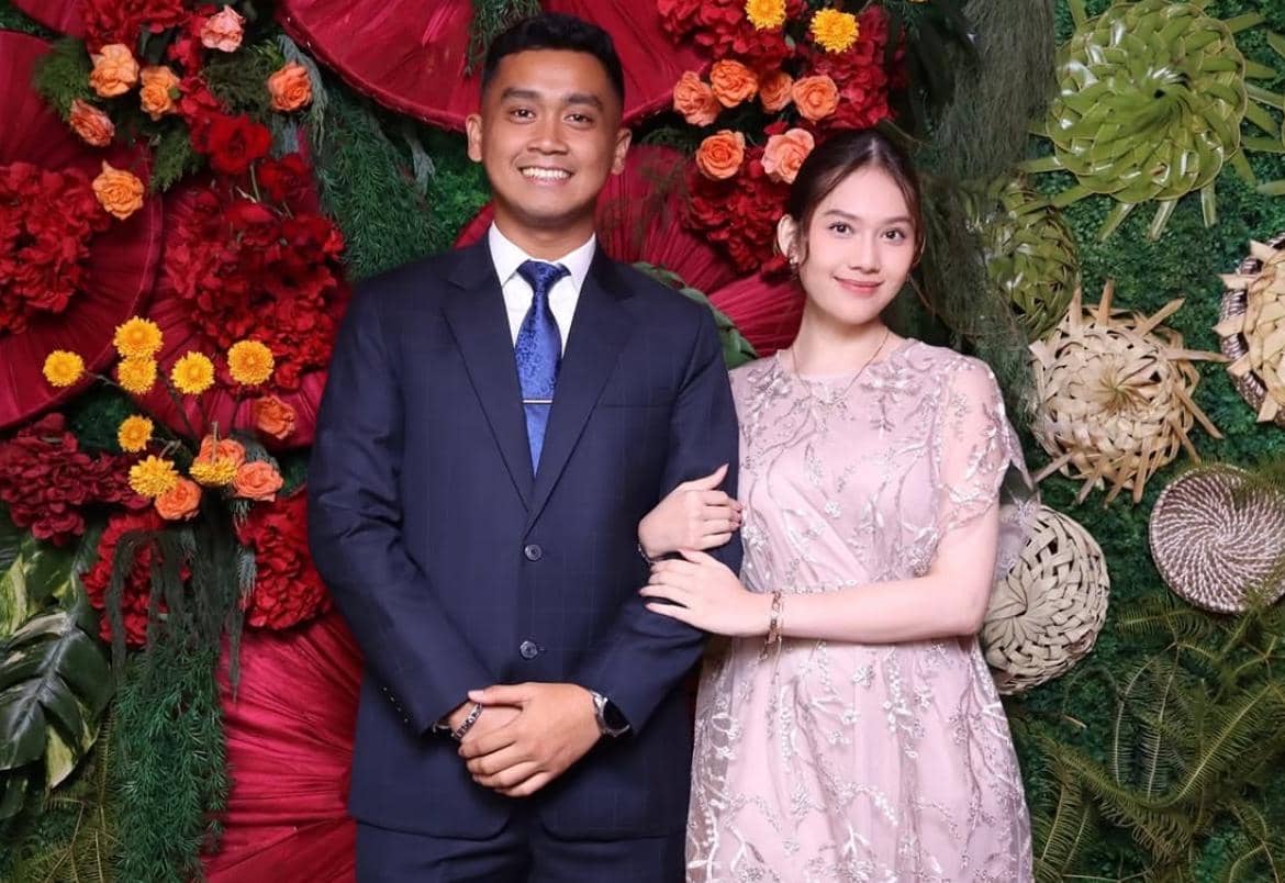 Chika eks JKT48 dan pacarnya