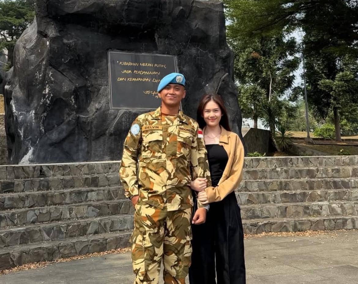 Chika eks JKT48 dan pacarnya