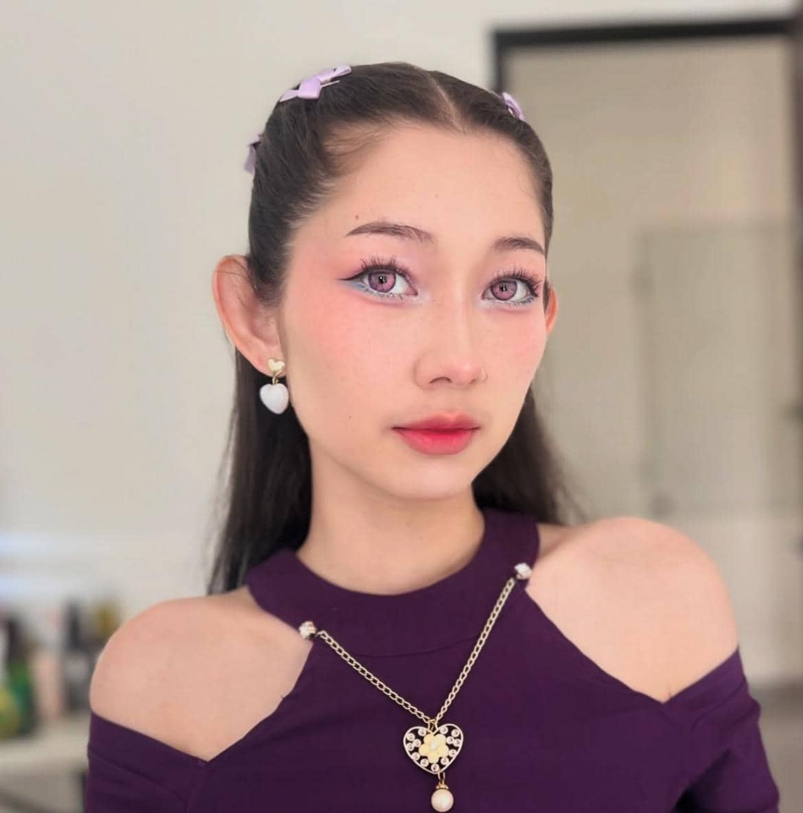 Wajah cinta yang lain