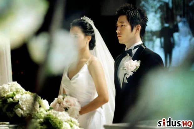 Jang Hyuk dan Kim Yeo Jin