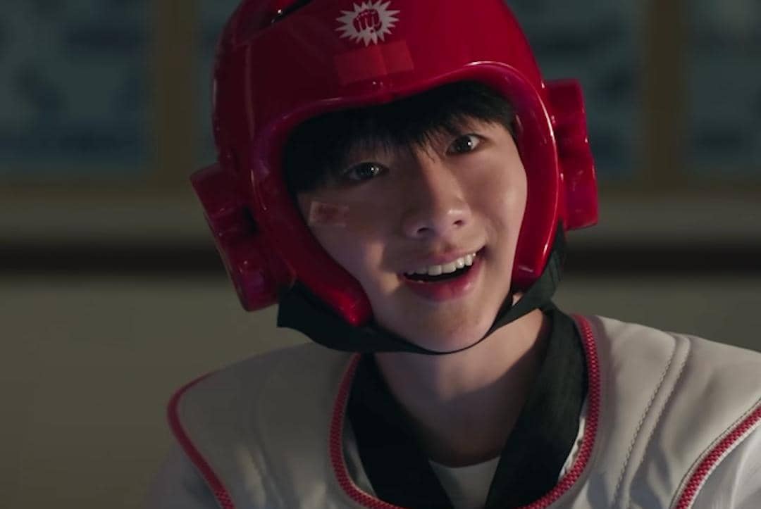 Yang Joon Seok di drama Agent Kim Reactivated
