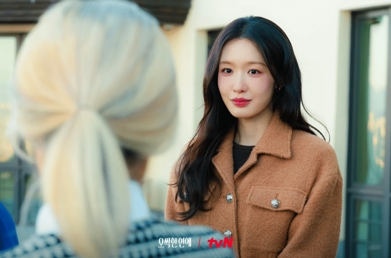 Jo Hye Joo di drama Spooky in Love