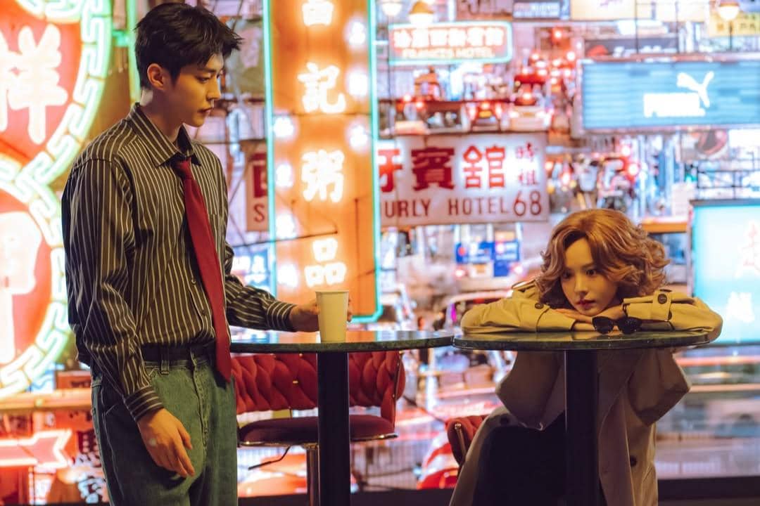 still cuts drama Dream to You