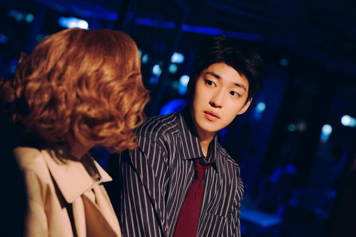 still cuts drama Dream to You
