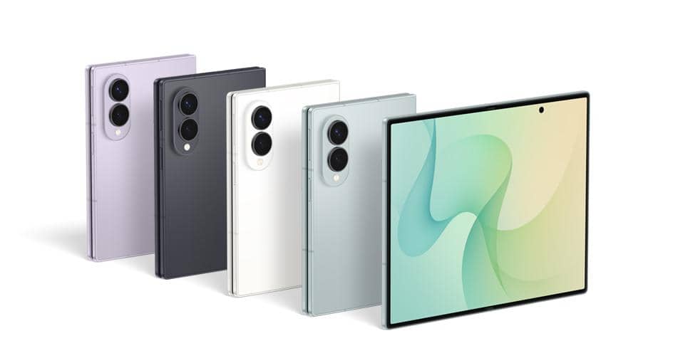 Samsung Galaxy Z Fold8 