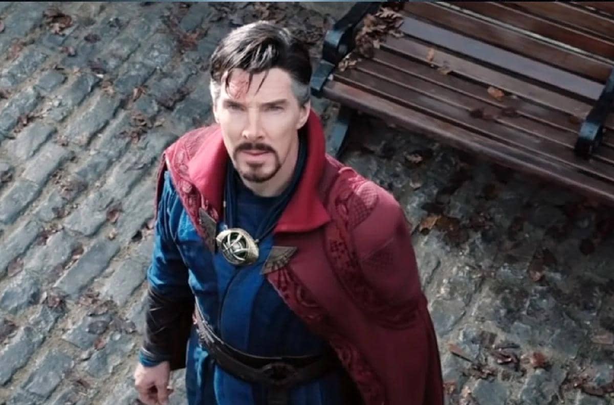 Doctor Strange