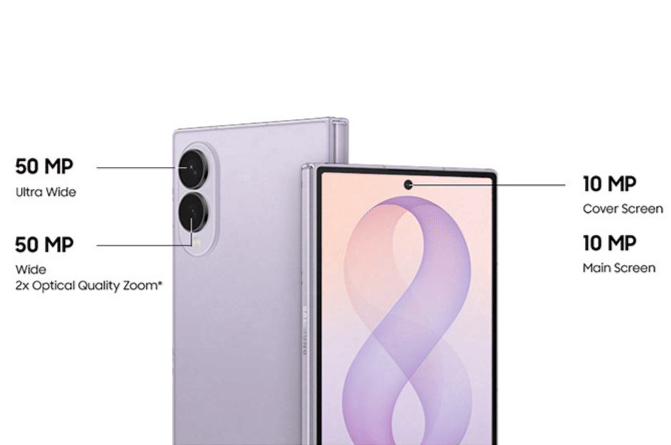 Samsung Galaxy Z Fold 8