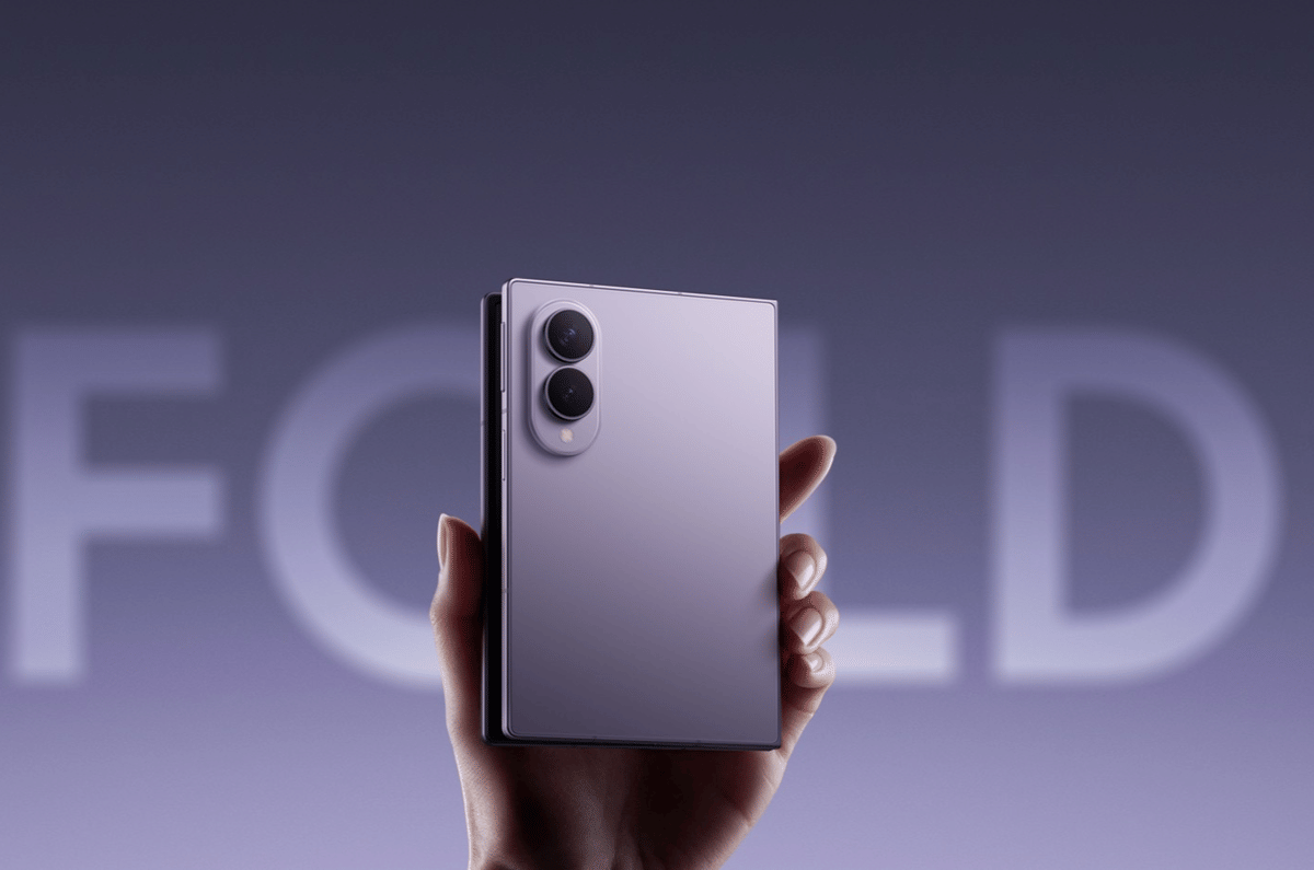 5 Keunggulan Samsung Galaxy Z Fold 8, Mungil dan Gahar!