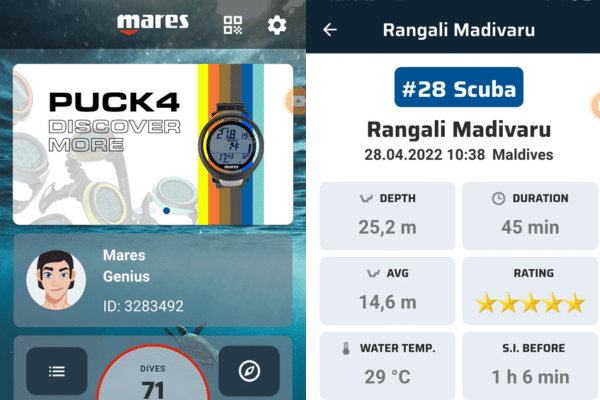 Mares App