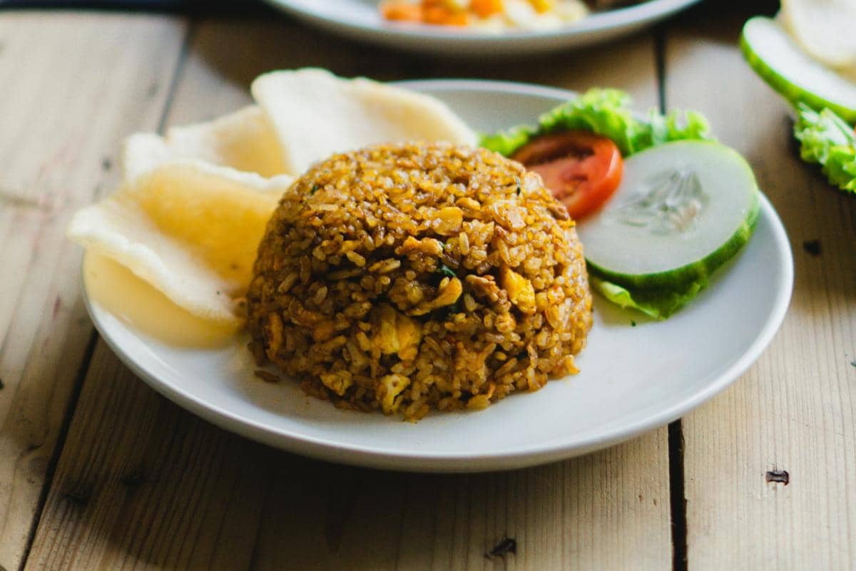 Resep Nasi Goreng Kornet Telur, Masakan Simpel untuk Akhir Bulan!