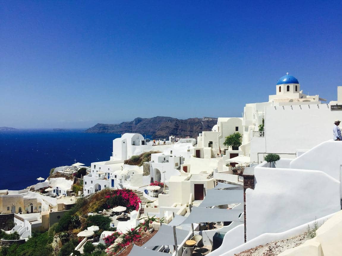 Selain Santorini, Ini 5 Pulau Yunani yang Punya Kisah Mitologi Menarik