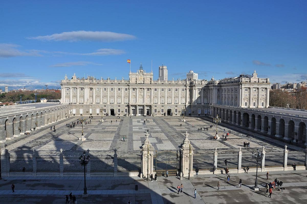 Royal Palace of Madrid