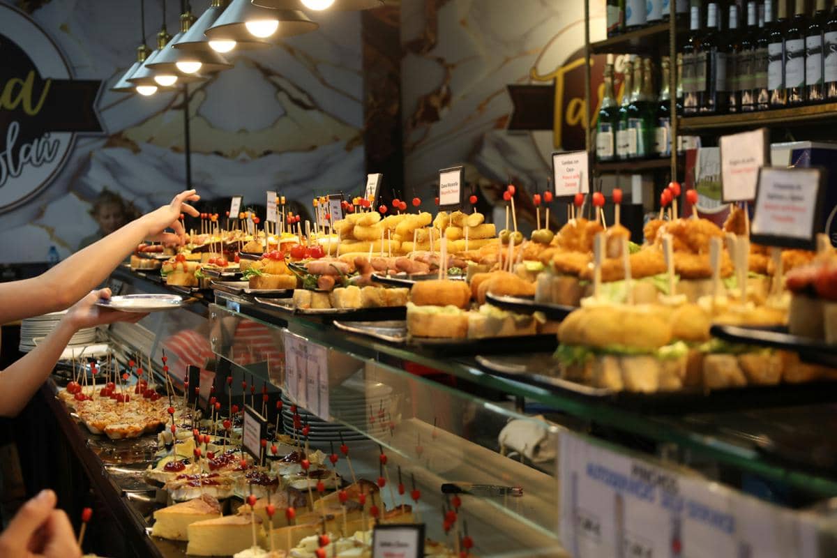 5 Fakta Pintxos, Kuliner Spanyol yang Ditusuk Pakai Tusuk Gigi