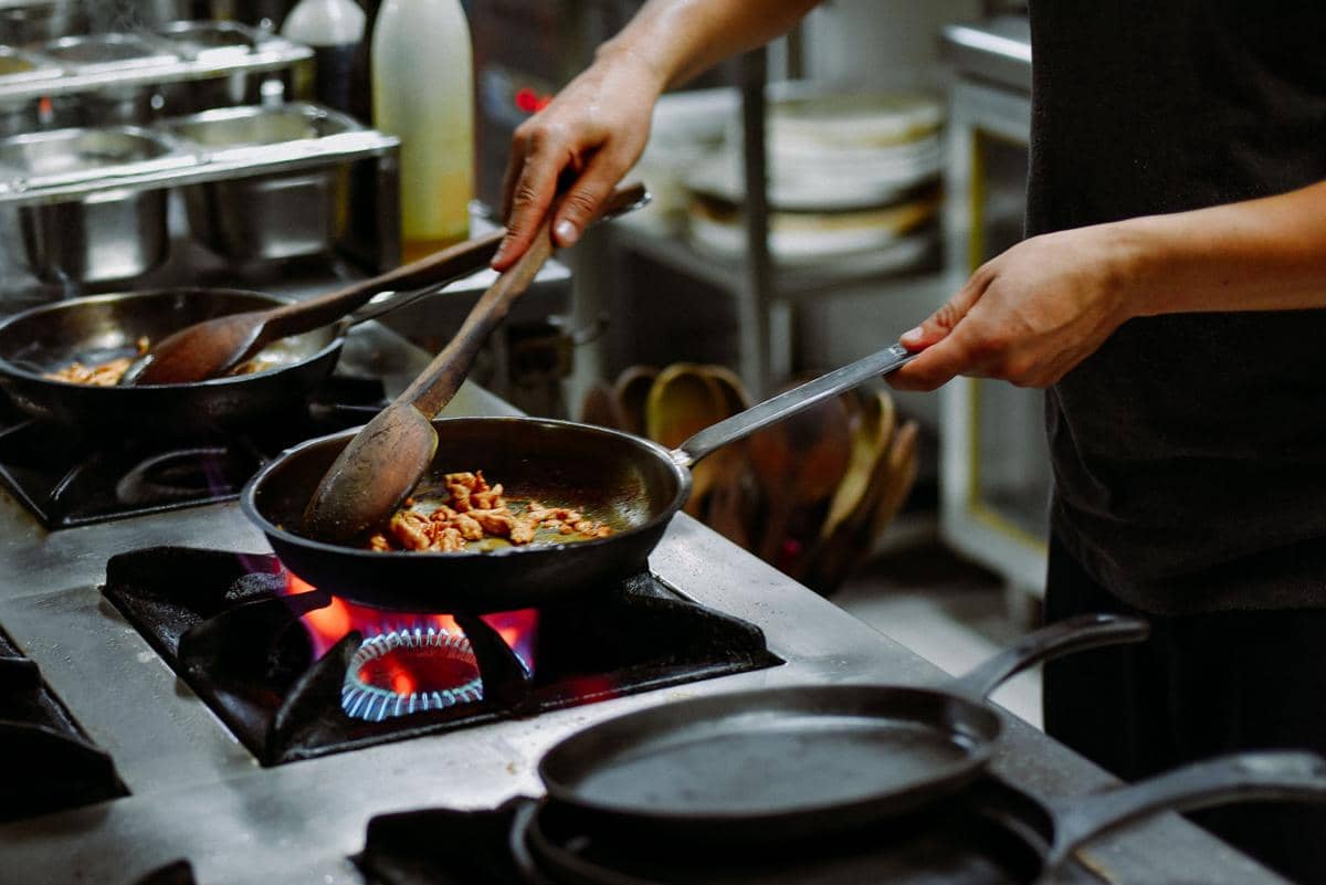 Resep Oseng Paru Kering, Bikin Pengin Nambah Nasi Terus