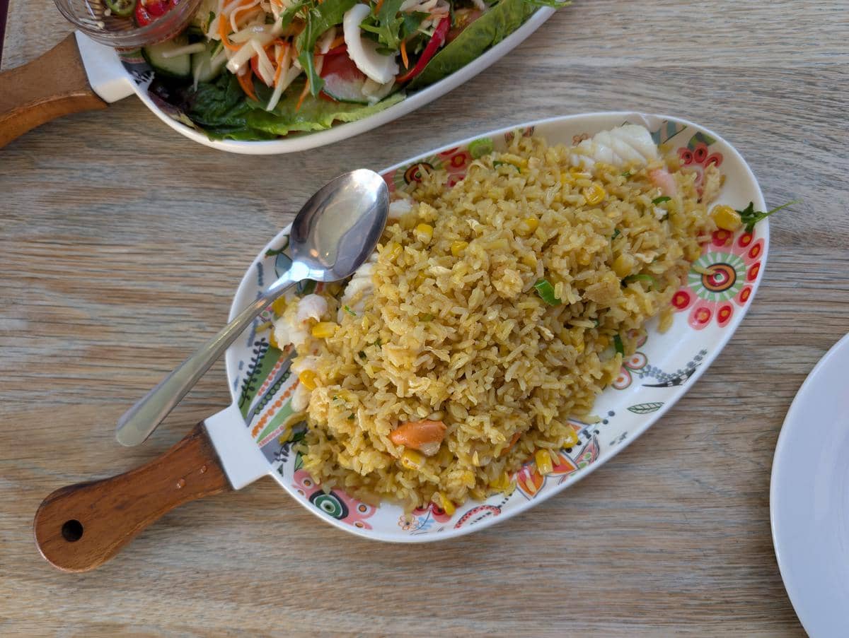 Resep Nasgor Hong Kong Seafood untuk Bekal, Masaknya Cuma 15 Menit