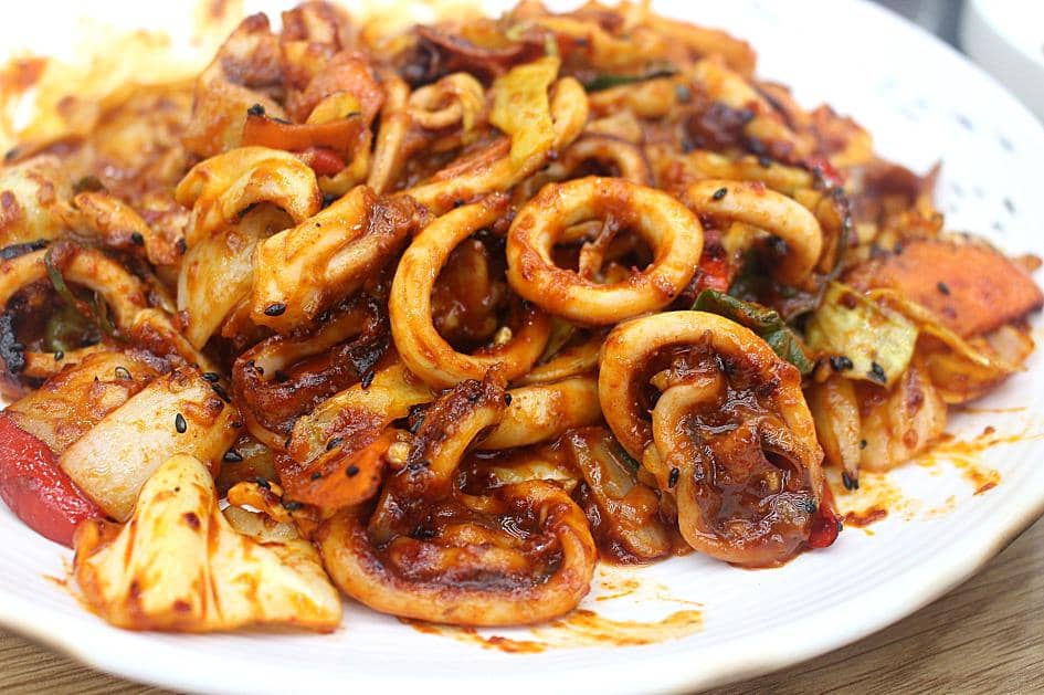 Resep Tumis Cumi Kecap, Gurih Manisnya Bikin Lahap