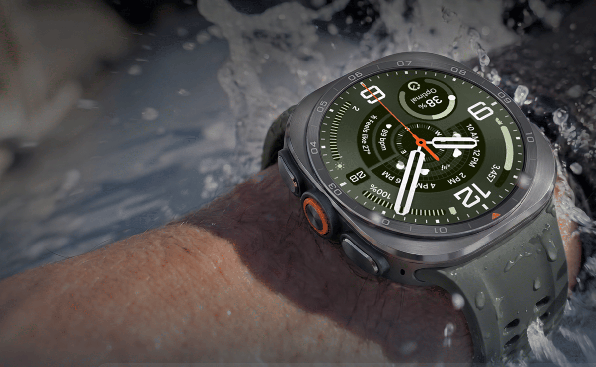 Samsung Galaxy Watch Ultra2