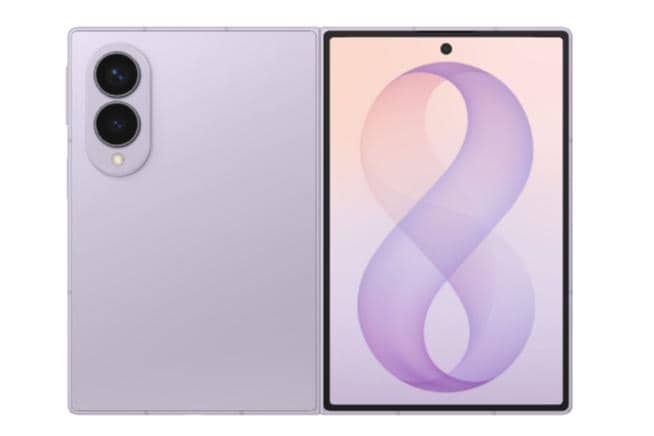 Samsung Galaxy Z Fold8