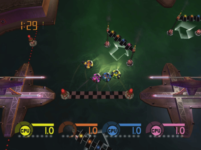 Fusion Frenzy