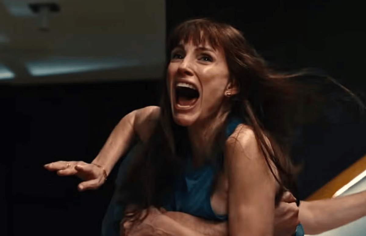 Jessica Chastain dalam Other Mommy