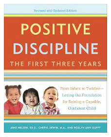 Ilustrasi buku Positive Discipline