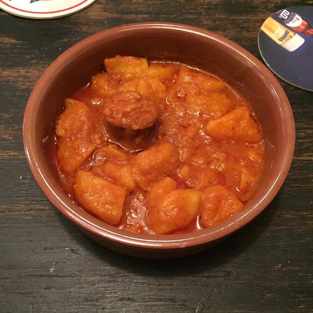 Resep Patatas a la Riojana Rumahan yang Enak dan Mudah