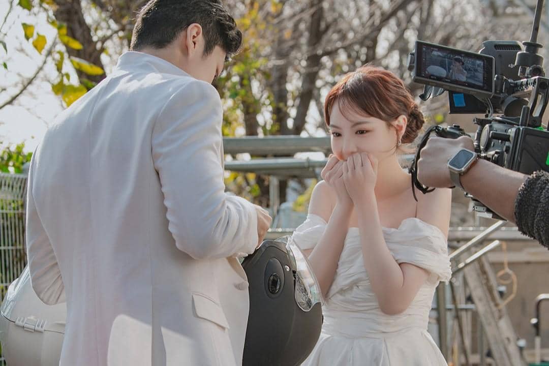 still cuts drama Dream to You