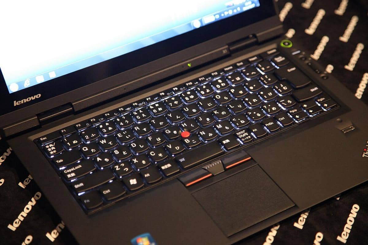 laptop ThinkPad