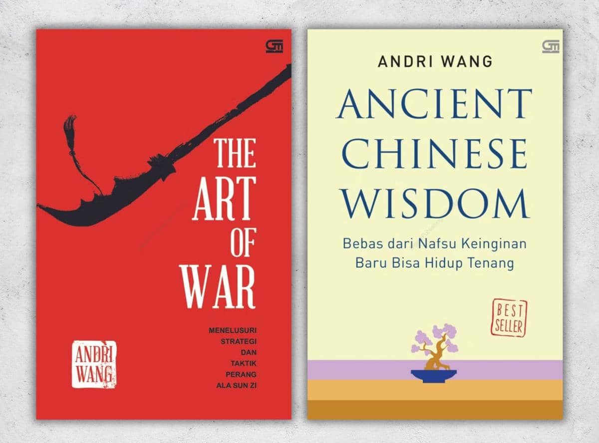4 Buku Pengembangan Diri China yang Lagi Ramai Dibaca Gen Z