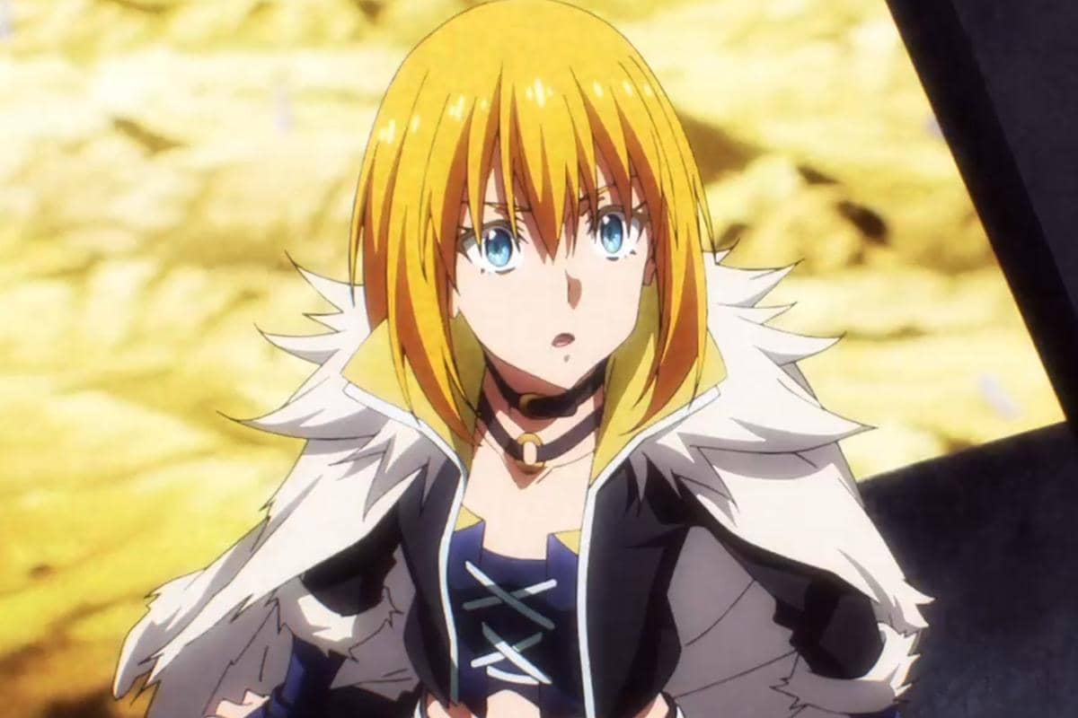 fakta Carrera di Tensura