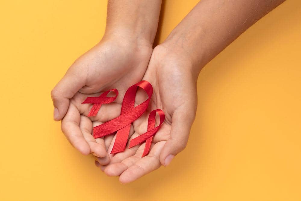 ilustrasi HIV