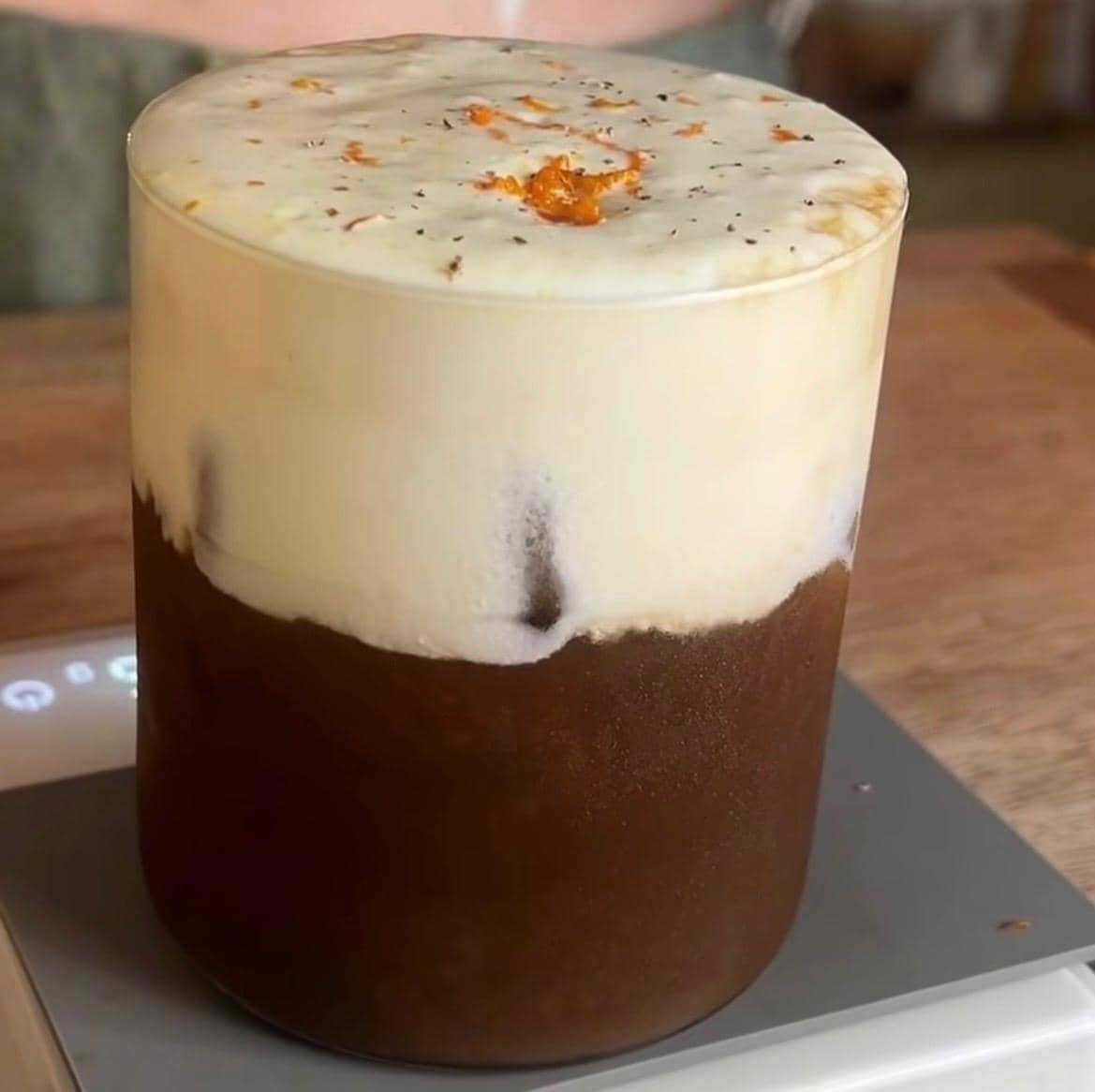 Resep Orange Mont Blanc Rumahan ala Bella Kuku Tanesia