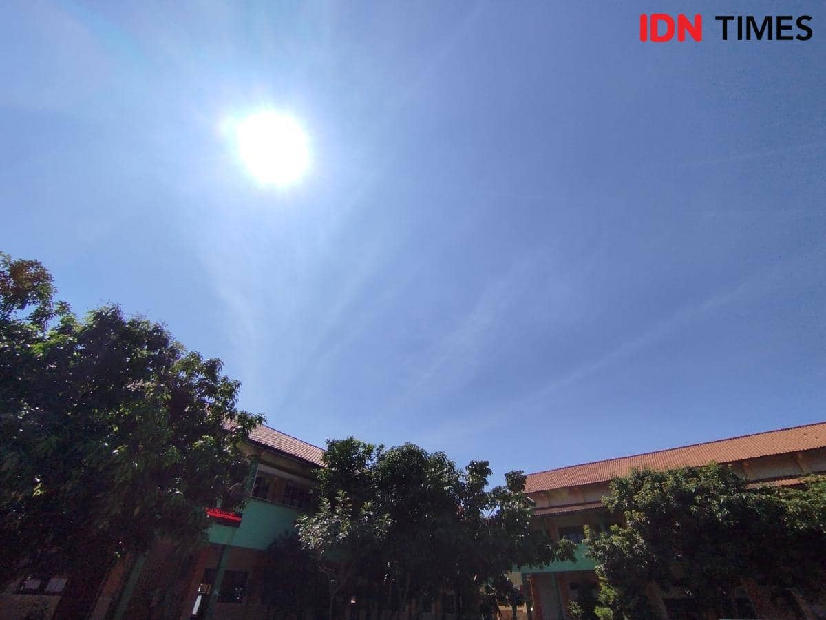 Cuaca Semarang Jumat 24 Juli: Dominan Cerah tapi Kering, Malam Dingin Bediding Pol!