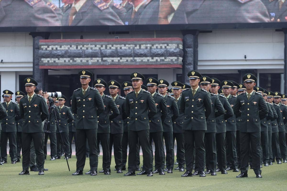 KSAD, Maruli, Praja TNI AD