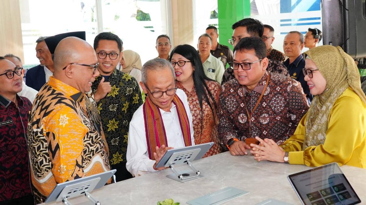 Makin Efisien, BPJS Kesehatan Resmikan Layanan PIONIR di Cabang Mataram