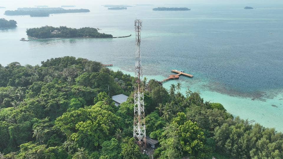 Telkomsel Optimalkan Spektrum 700 MHz dan 2,6 GHz demi Digitalisasi