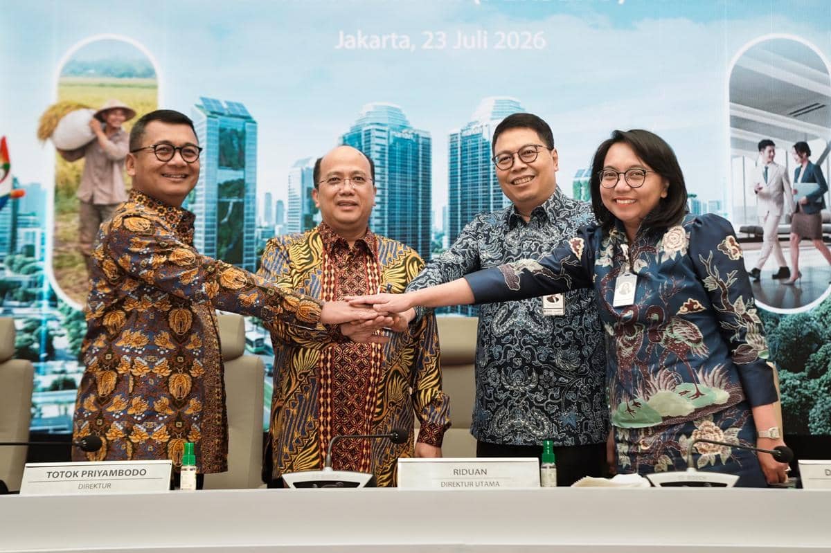 Laba Bank Mandiri Naik 24 Persen Menjadi Rp30,4 Triliun