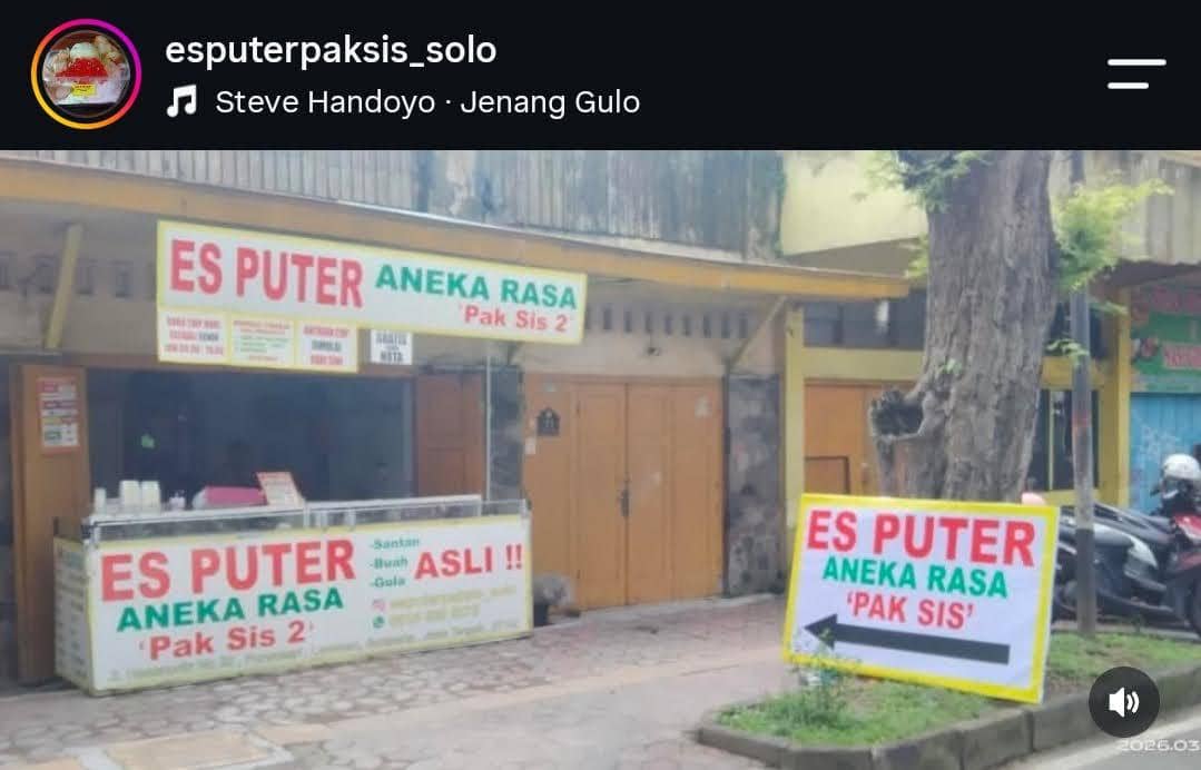 Es Puter Pak Sis