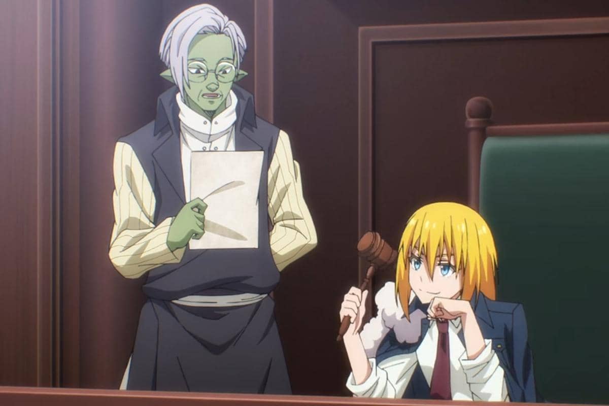 fakta Carrera di Tensura