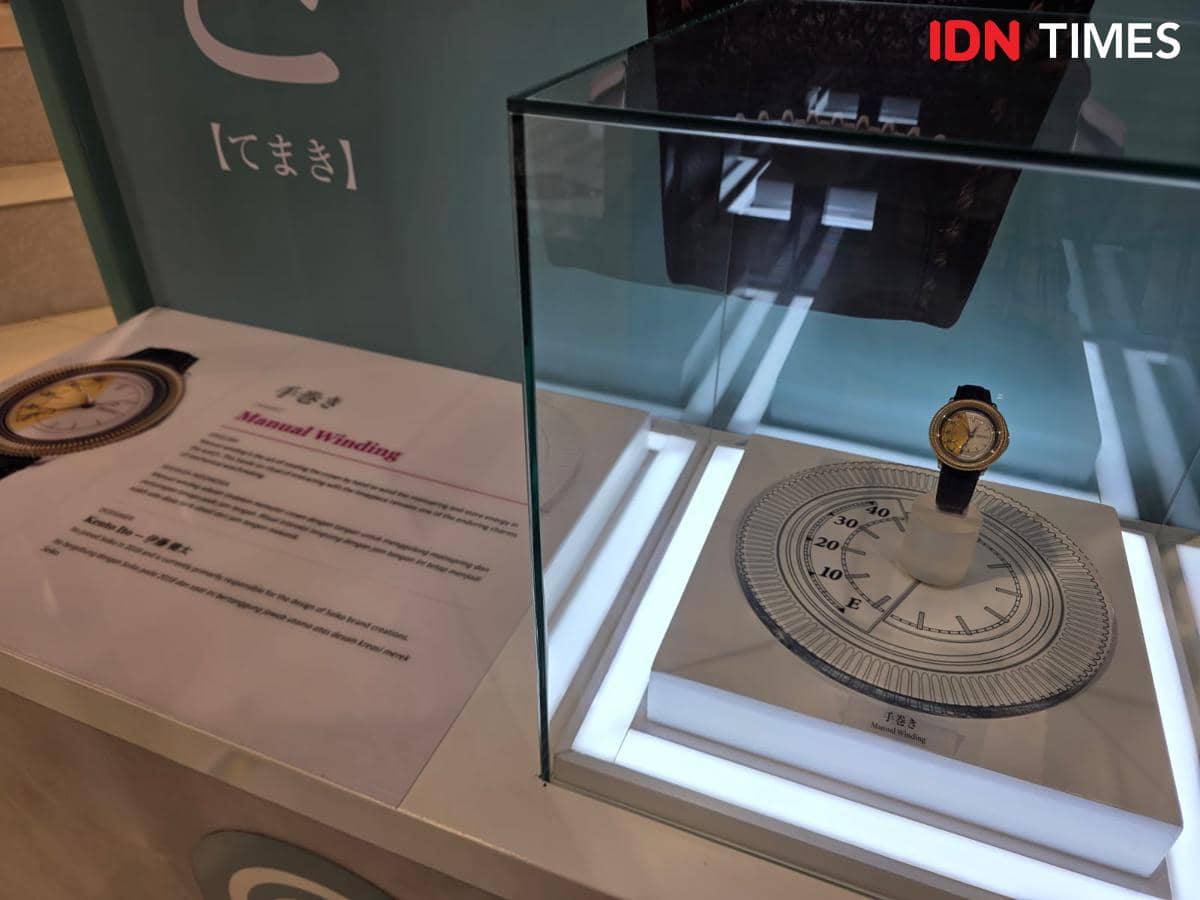 Power Design Project 2026: Passionately and Obsessively Crafted Watches di Jakarta
